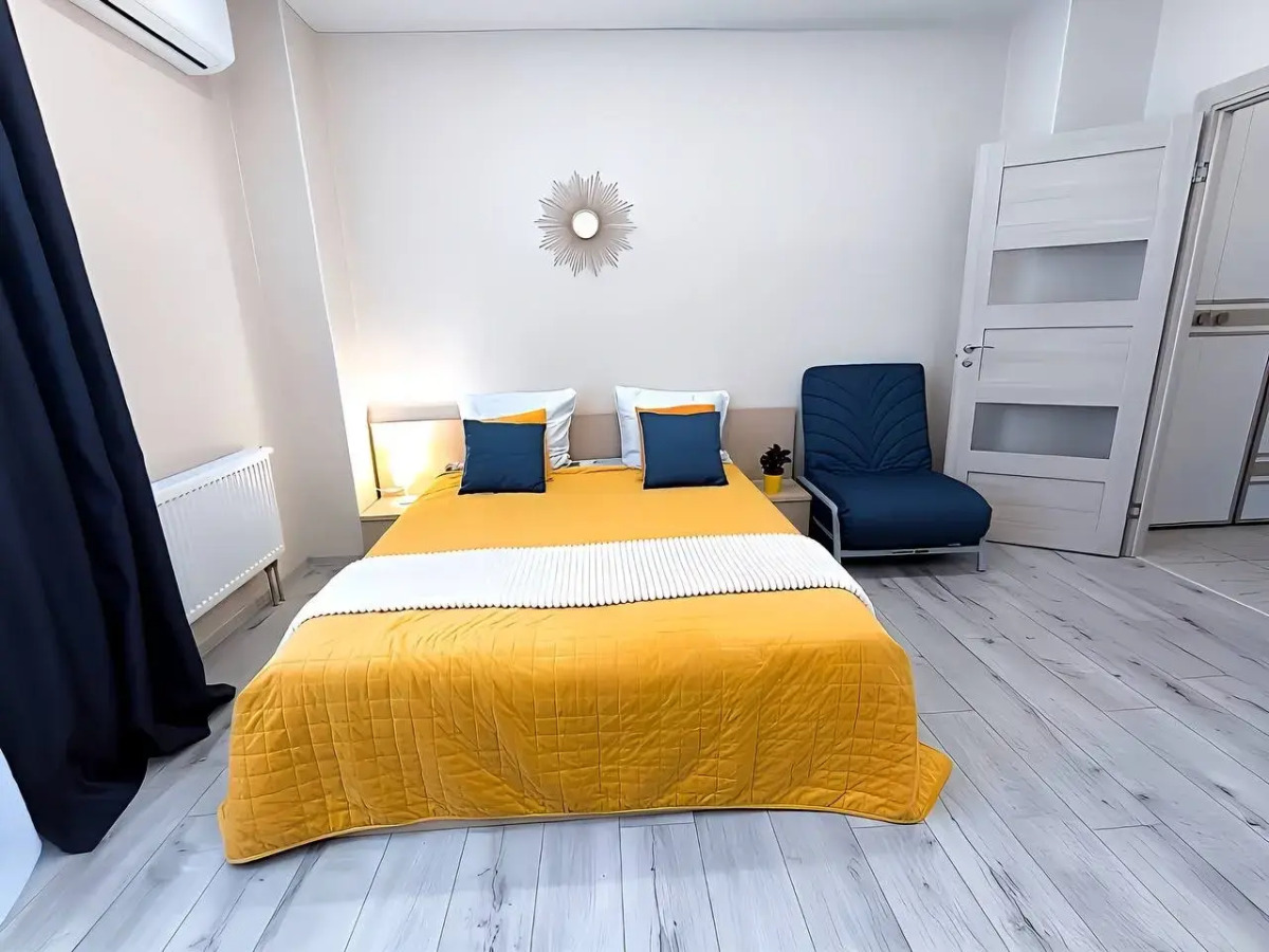 Квартира Современная Видовая квартира с шикарным видом на город, на Волгу