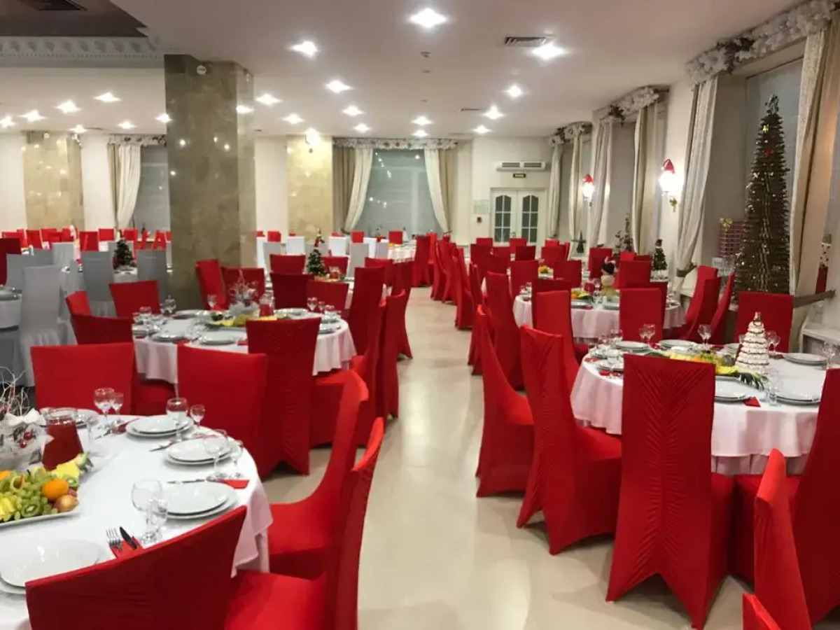 База отдыха Красная гвоздика