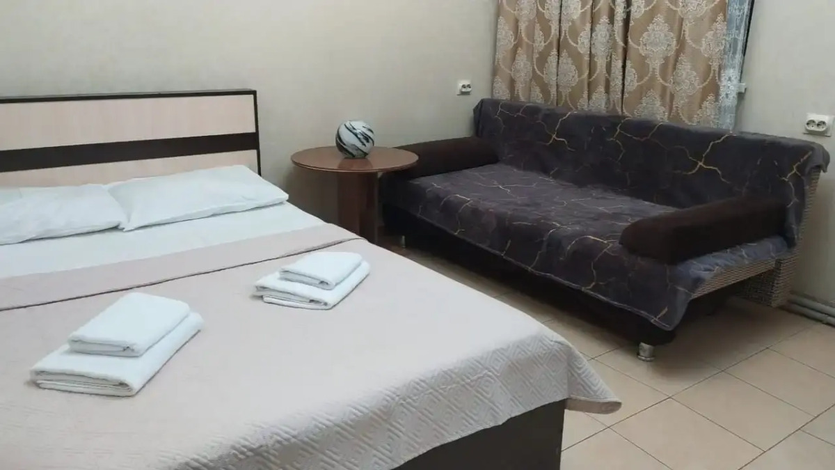 Гостевой дом Юнона-Адлер