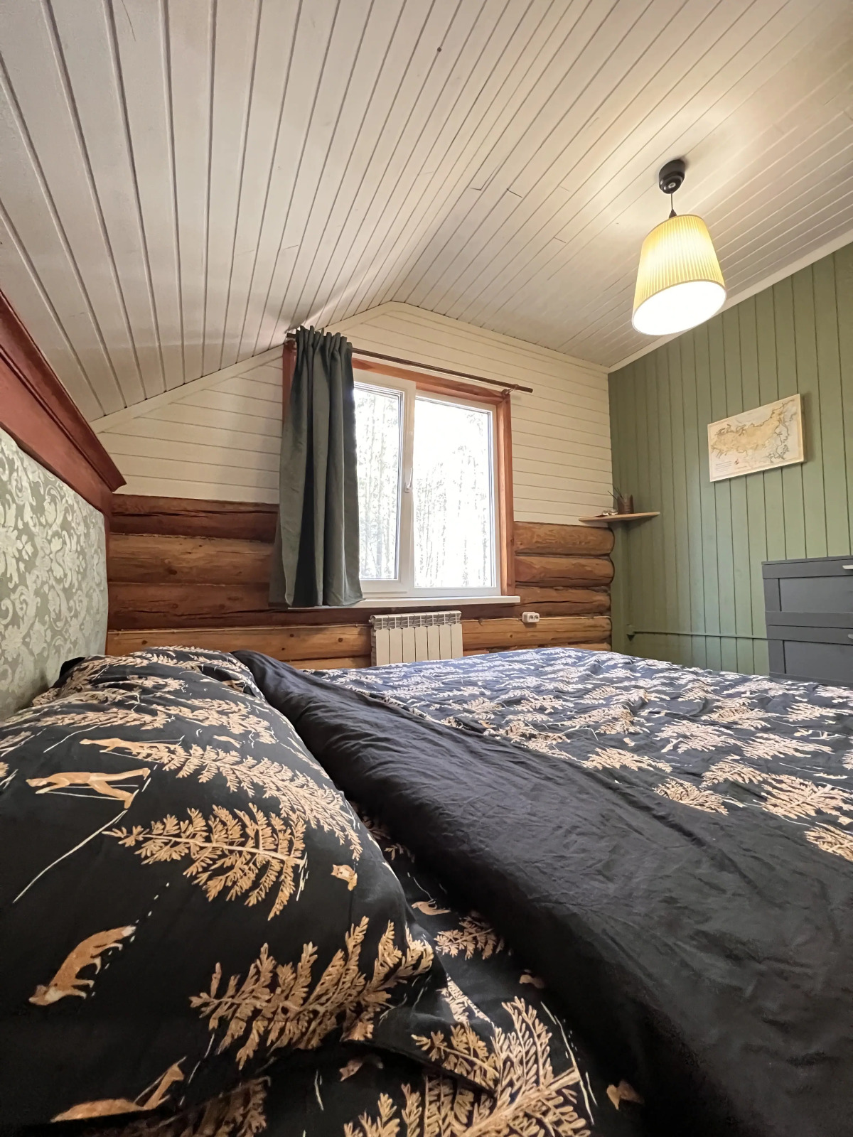 Частный Дом Изба Путешественника