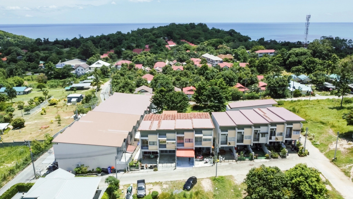 Частный дом PK Villa Koh Samui