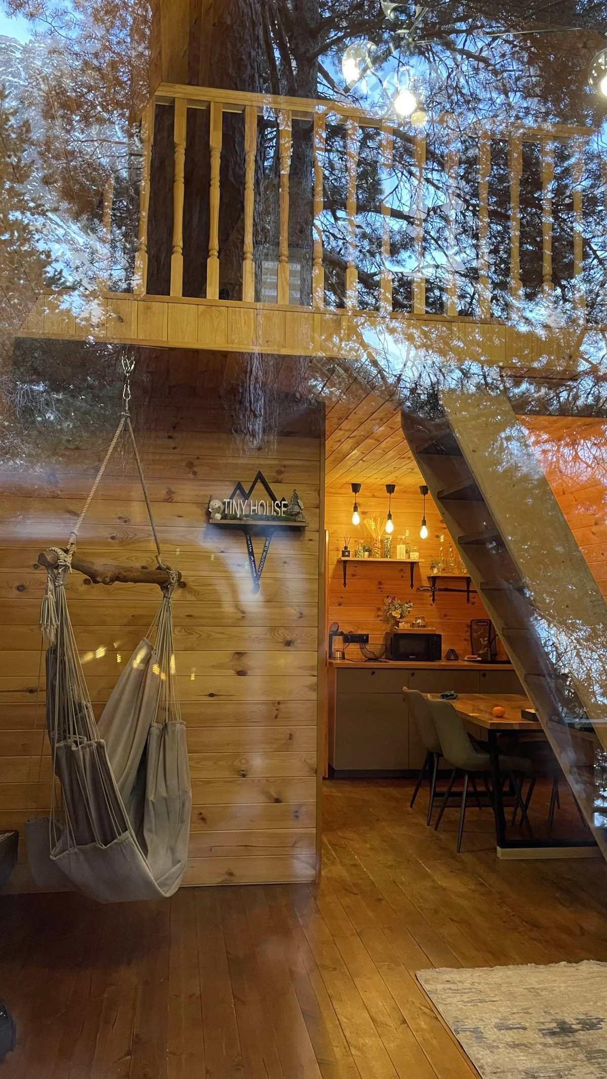 Гостевой дом Tiny house Azau