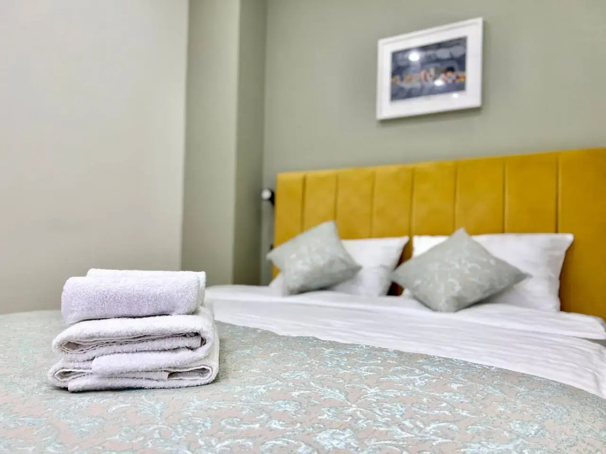 Апартаменты Люкс Смолина 2