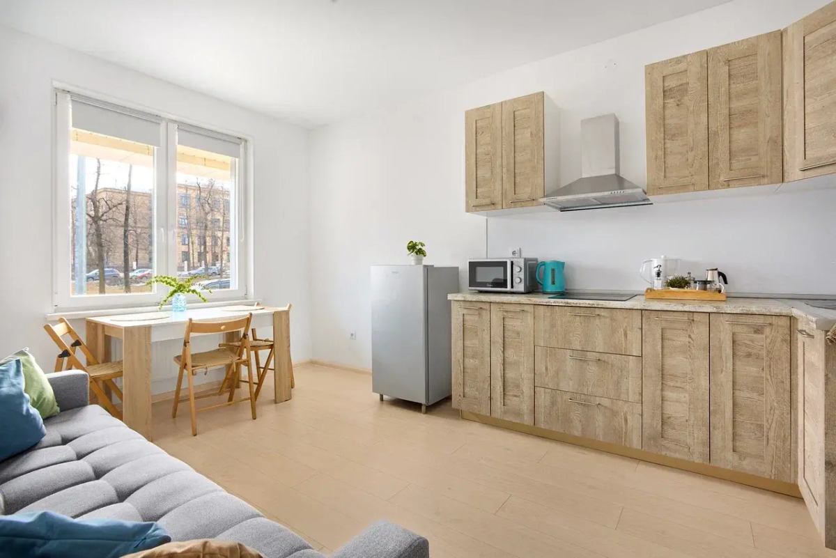 Апартаменты Hygge Karelia у набережной Онего