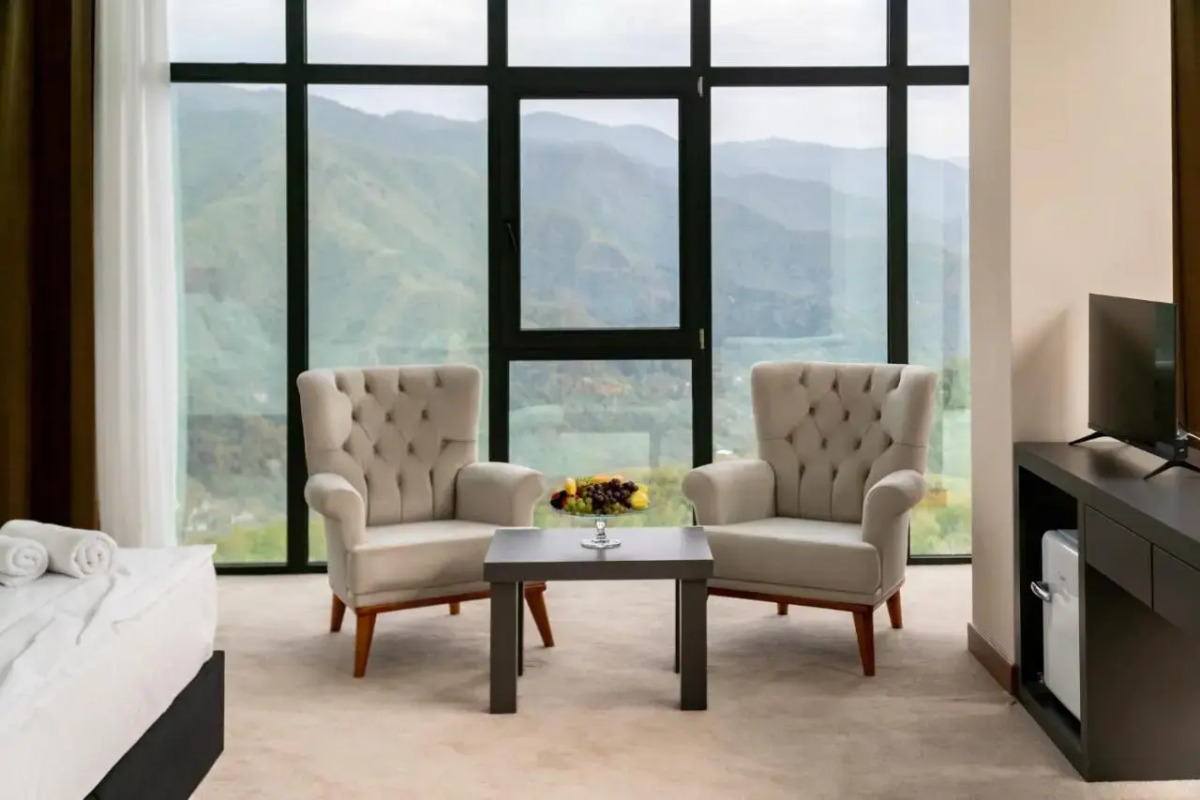 Hotel Chateau Milisi