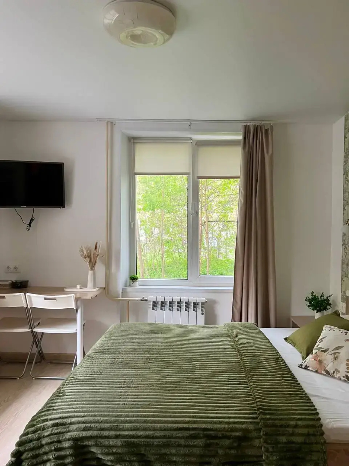 Квартира Студия Изумруд L в 5 минутах от Гематологии