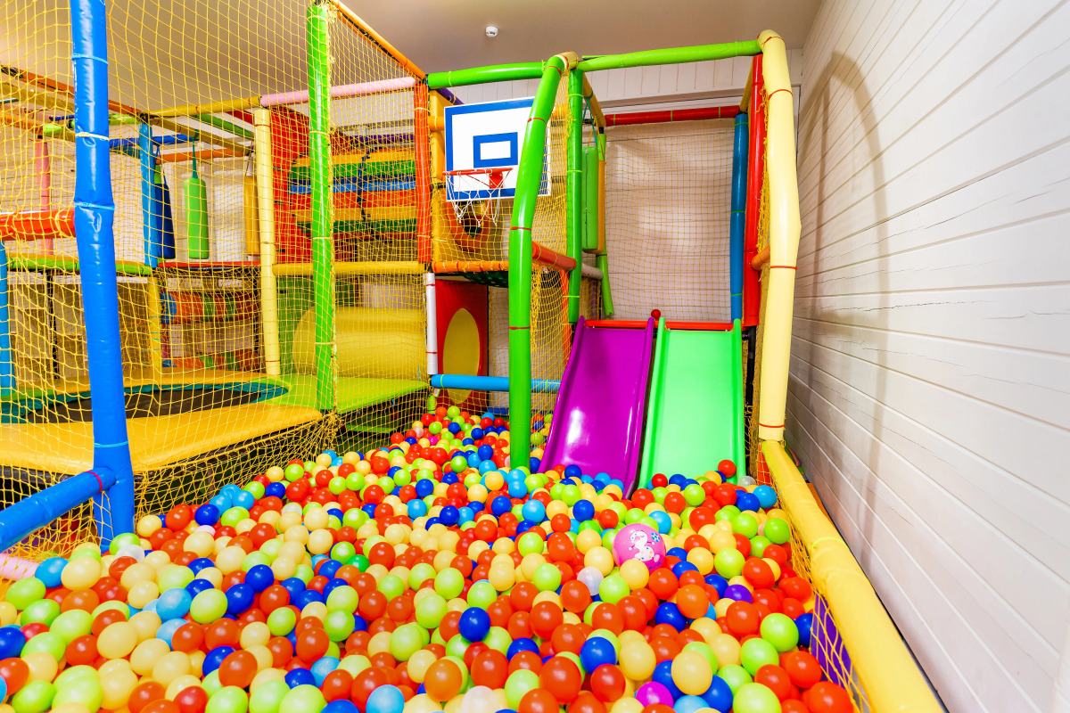 Курортный Отель Волна Си Виллэдж