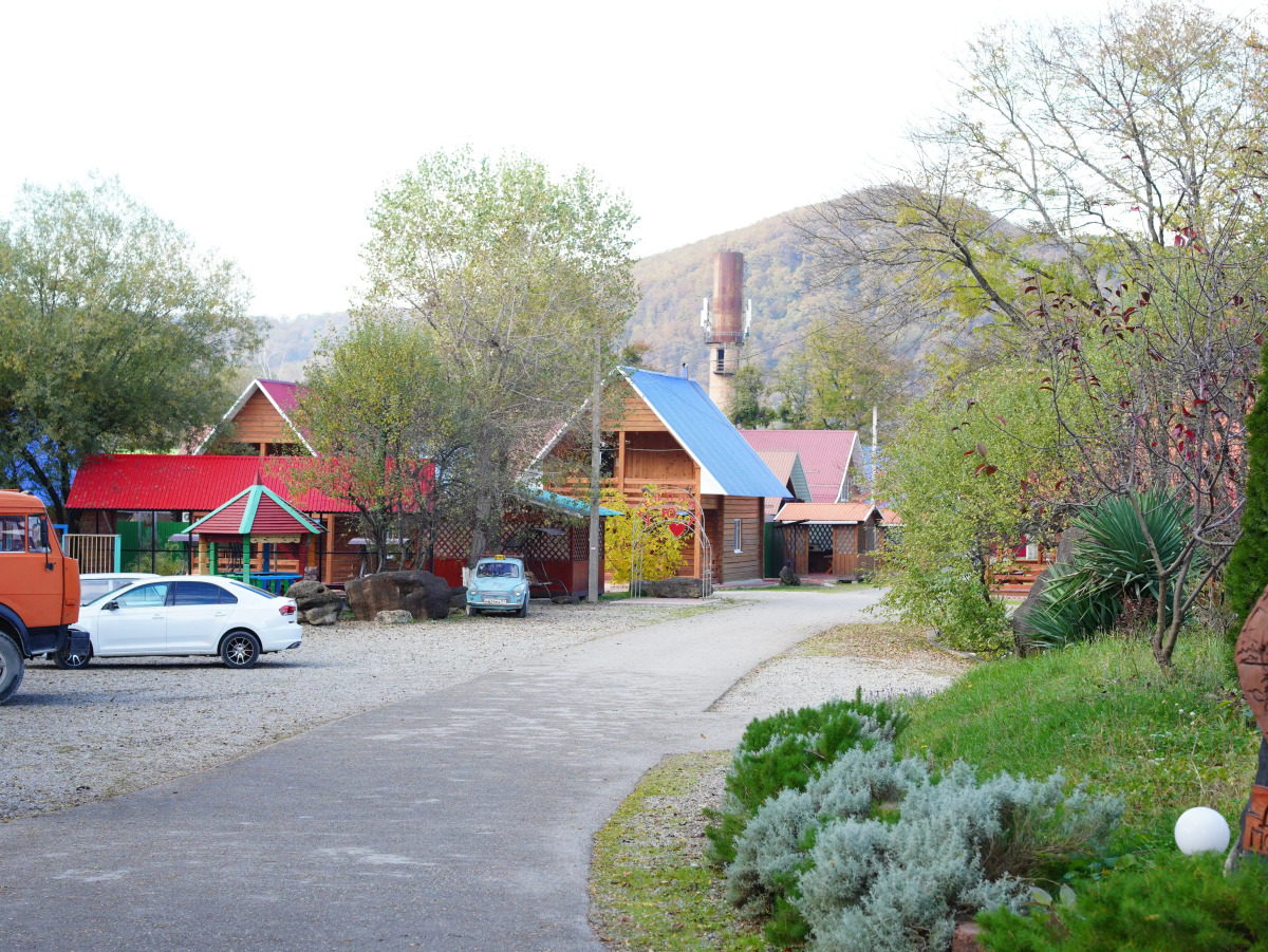 База отдыха Уют