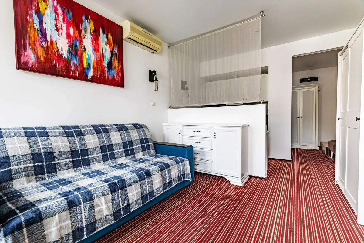 Квартира Уютная Квартира Студия