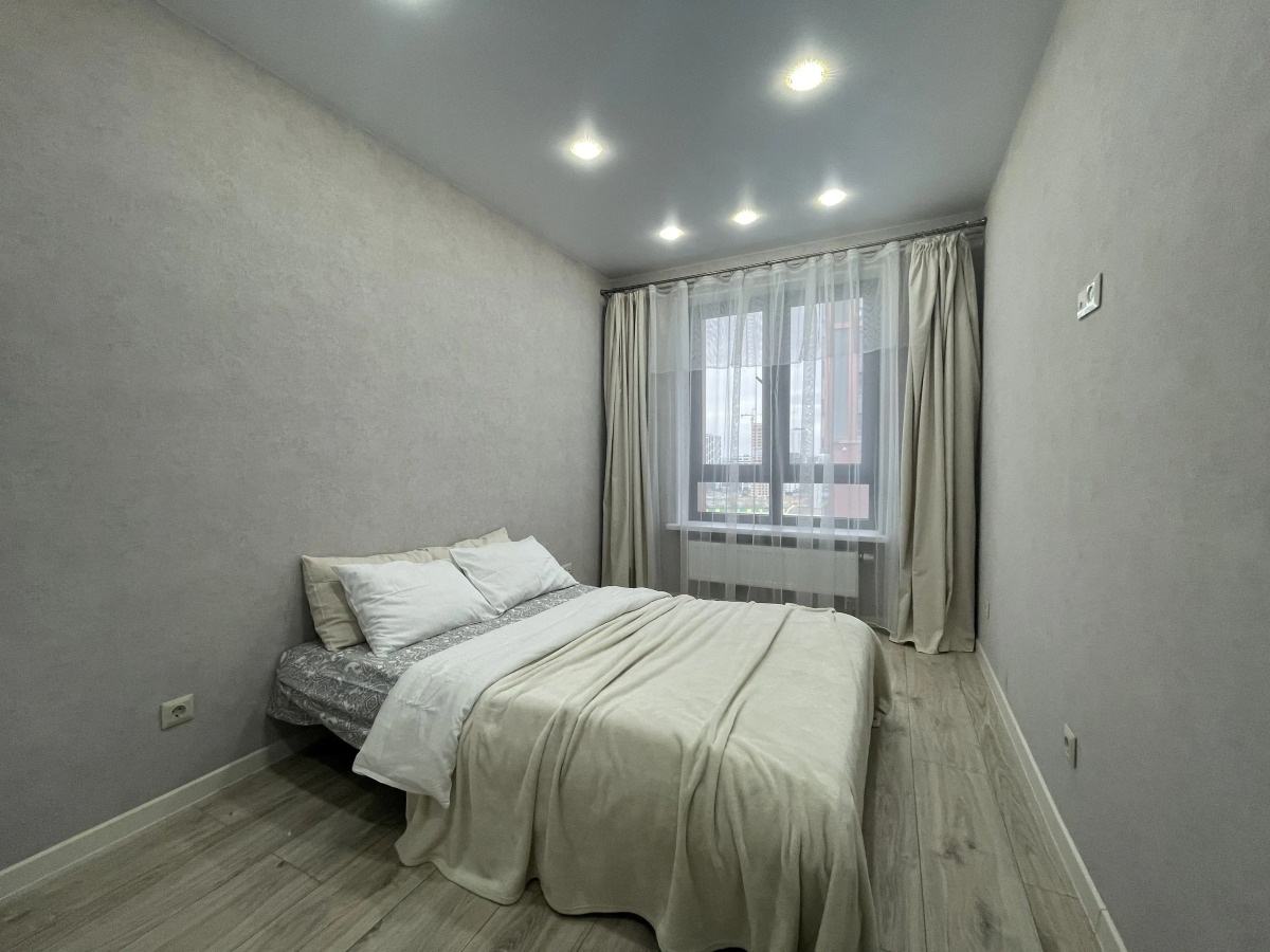 Квартира Трехкомнатная Просторная