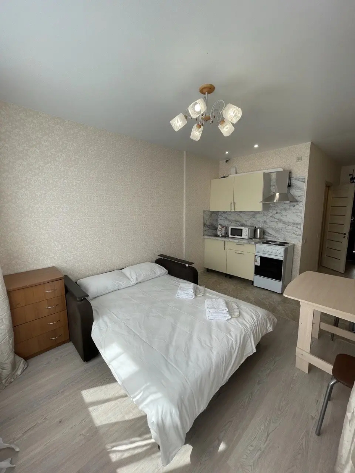 Апартаменты Color