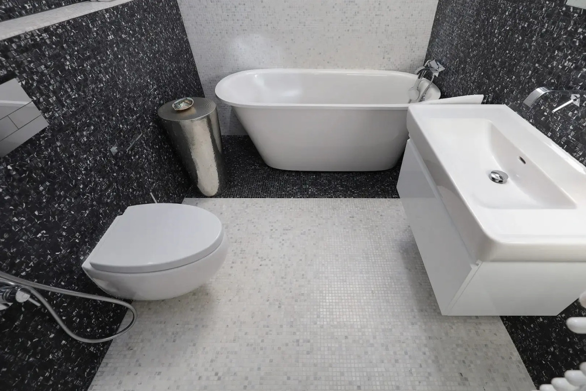 Квартира 2 уровня на Аптечной