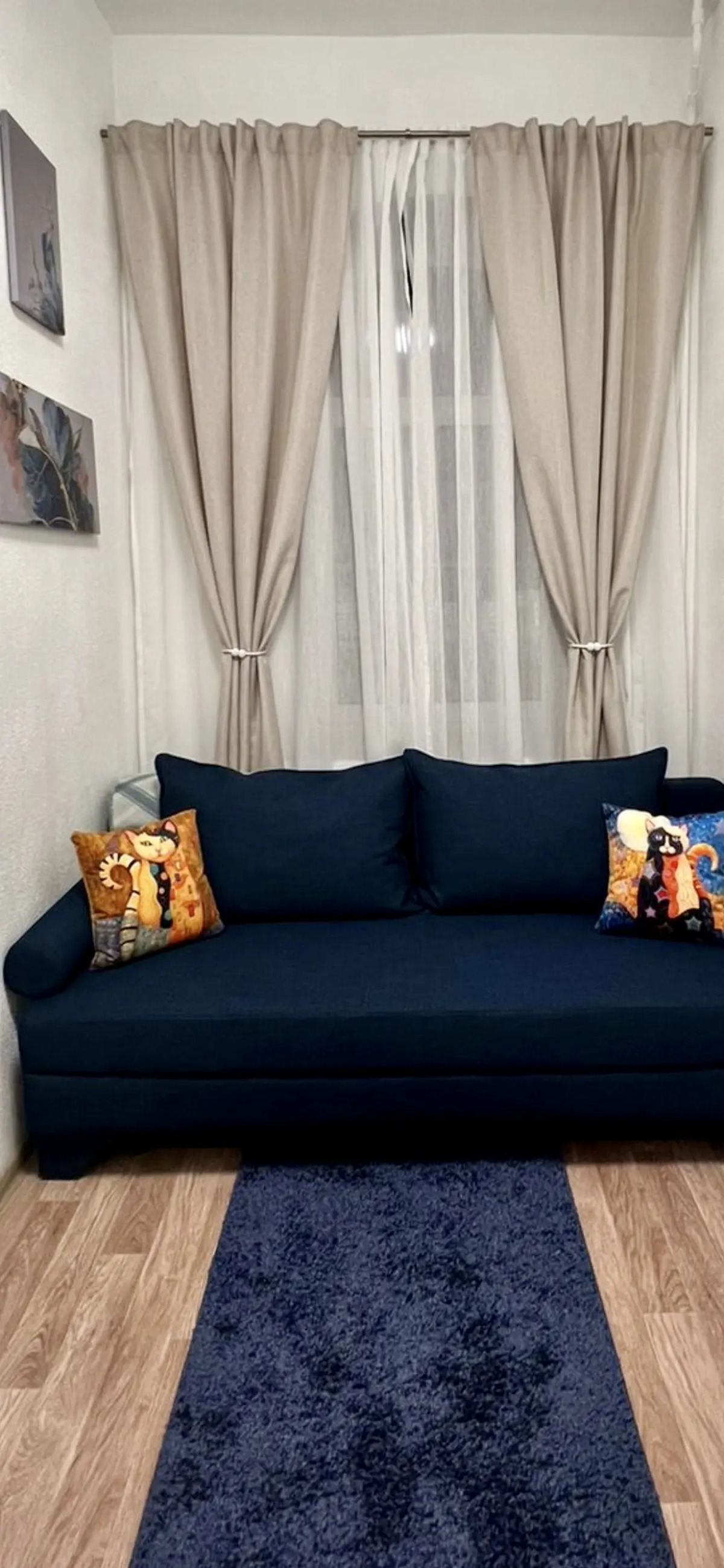 Квартира 1 на Васильевском