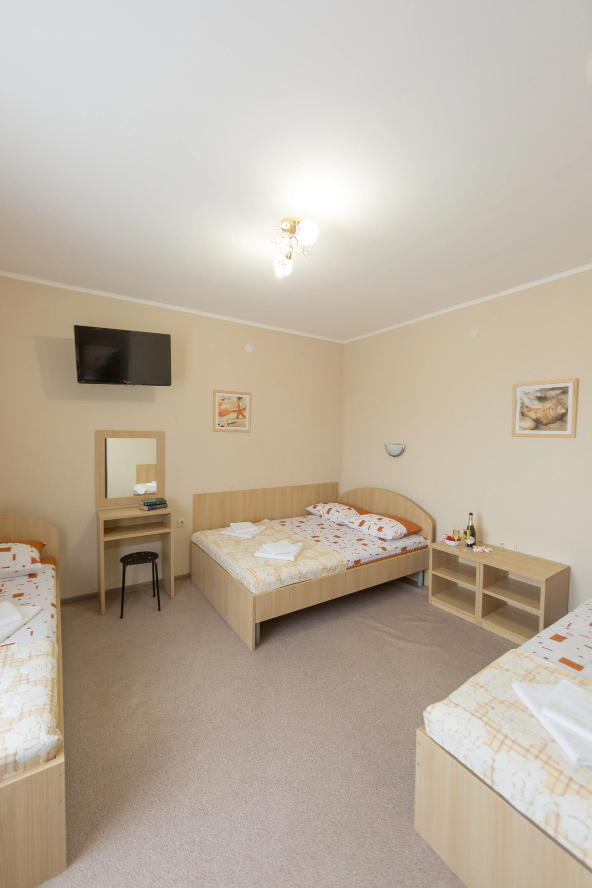 Гостевой дом Солнечная 7