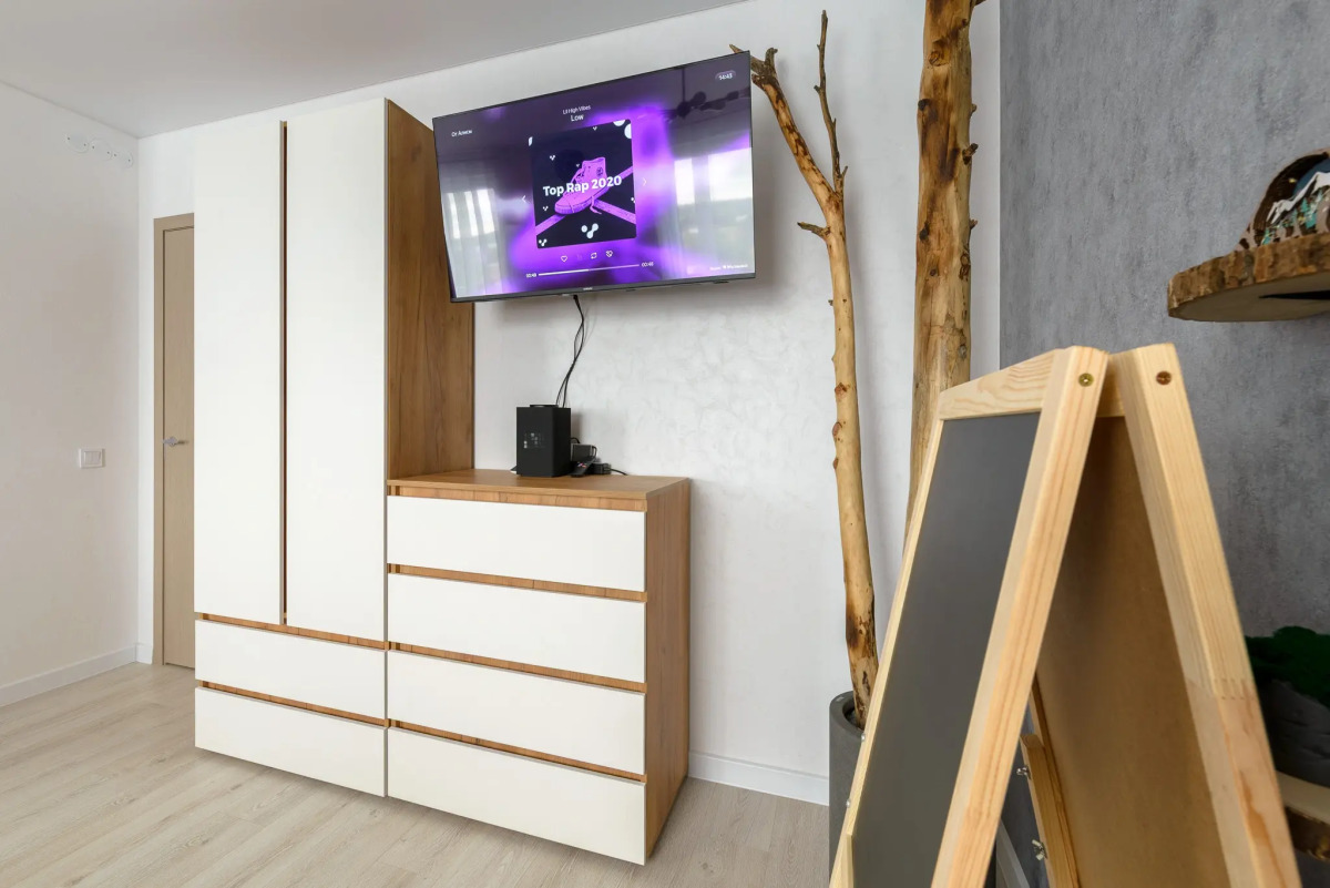 Квартира FoxyFlat Terracotta