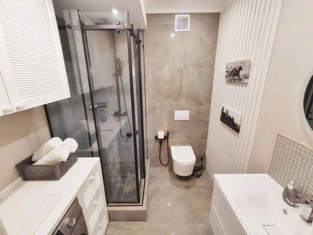 Апартаменты M.O.O.N. APARTMENTS Assem PLAZA