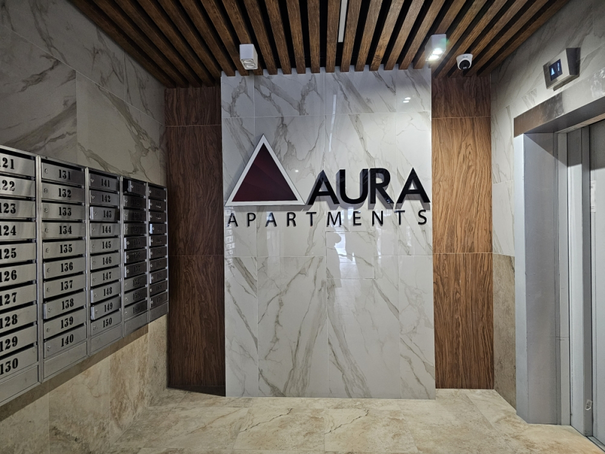 Апартаменты Aura