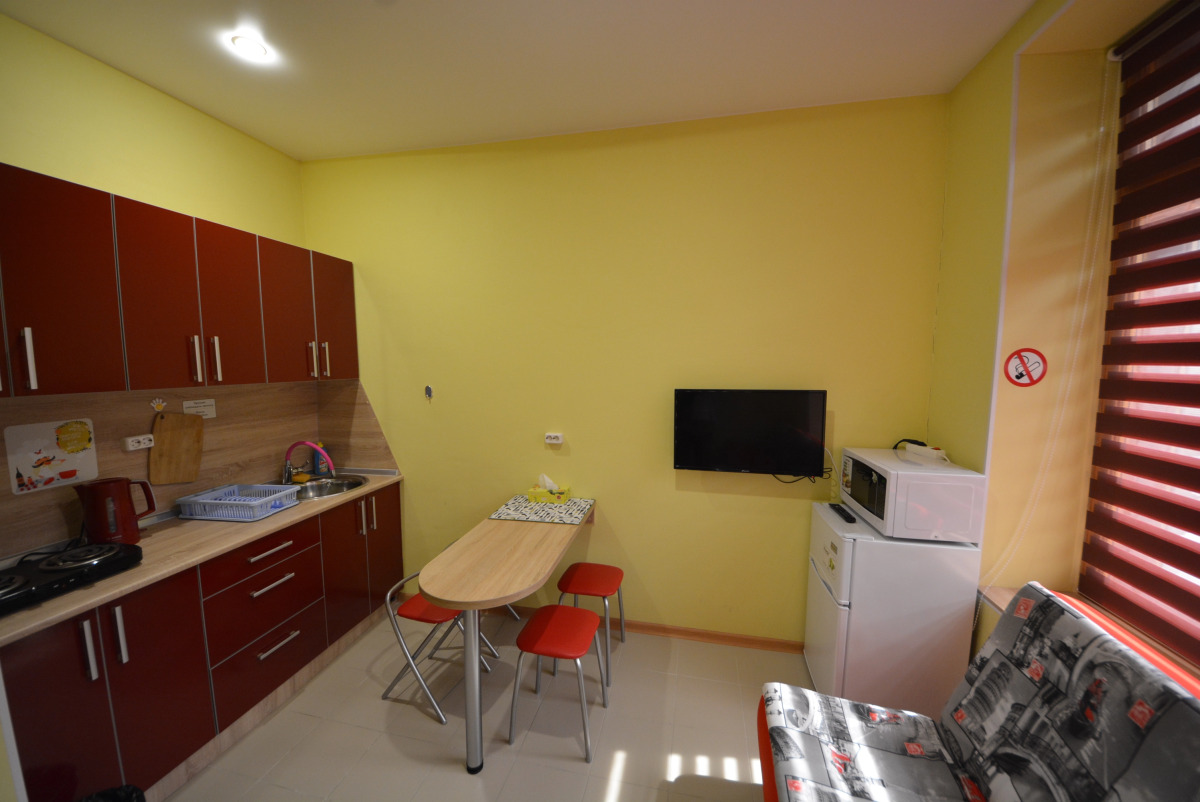 Хостел Капсульный отель Алоха