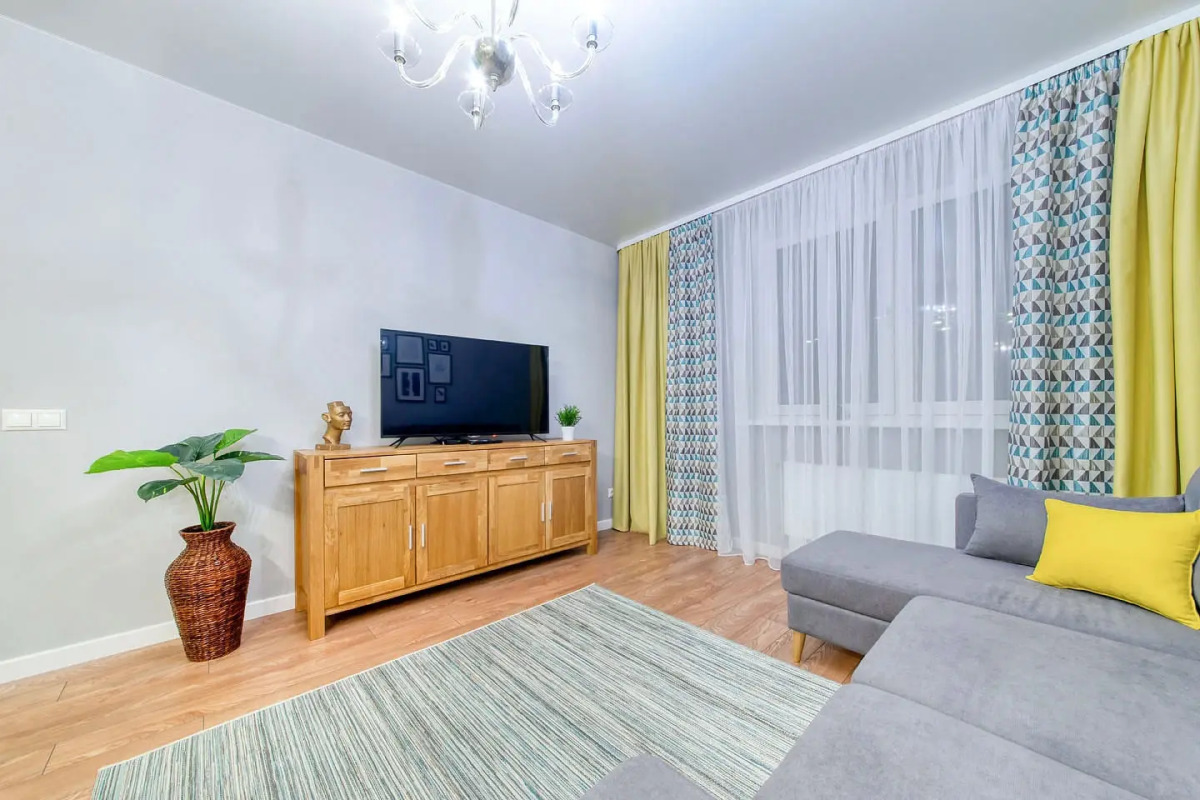 Апартаменты Bulbash рядом с Грушевкой