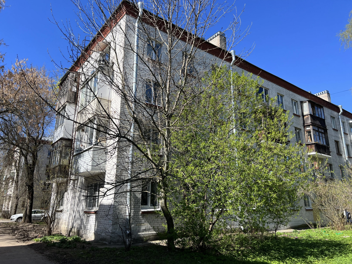 Апартаменты MyhomeYourhome на Пограничника Гарькавого 16 к.2