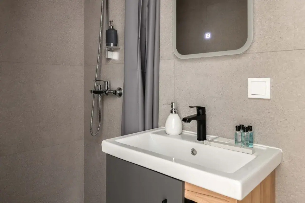 Апартаменты Air by Smart Lofts Moscow