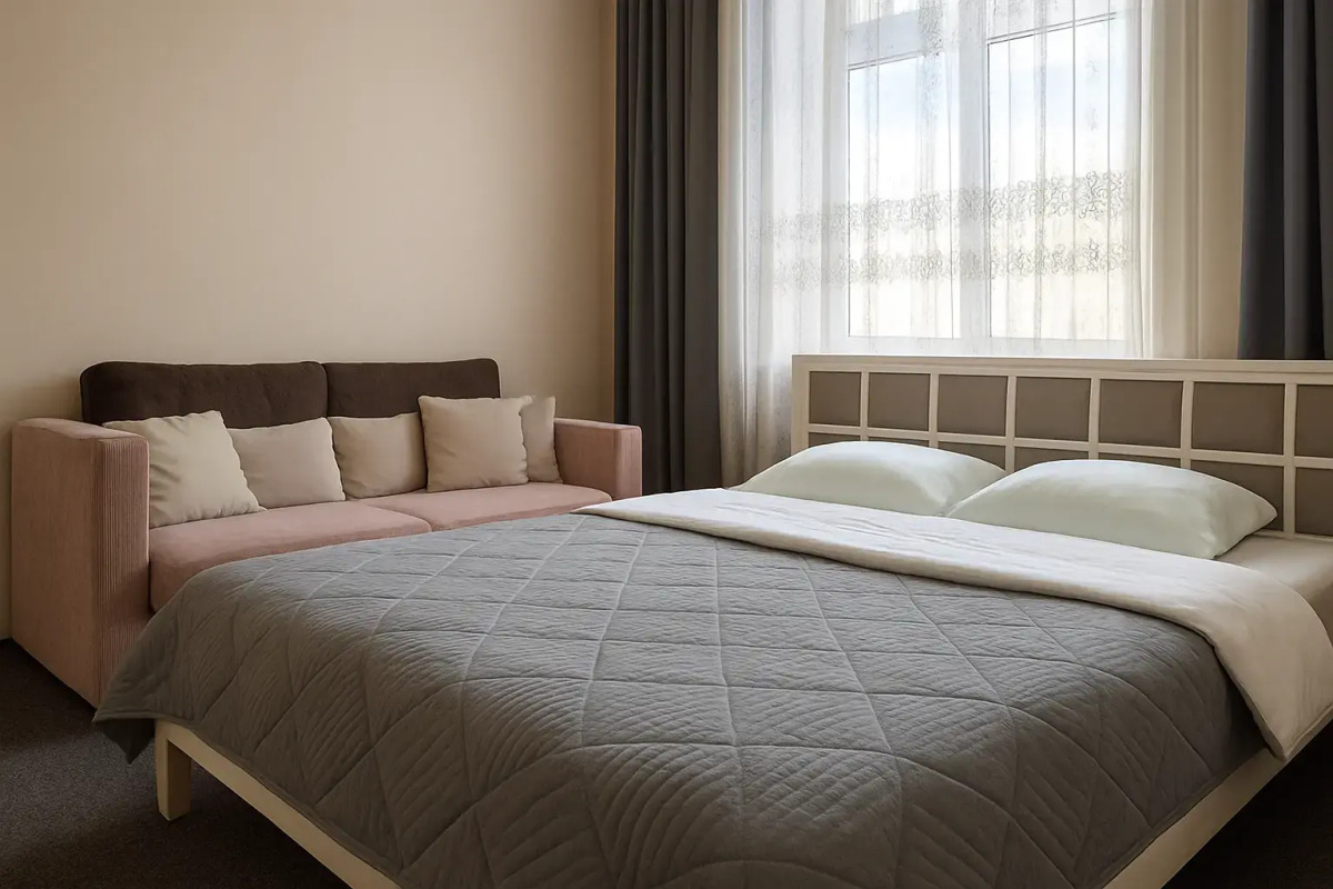 Апартаменты Элитные просторные