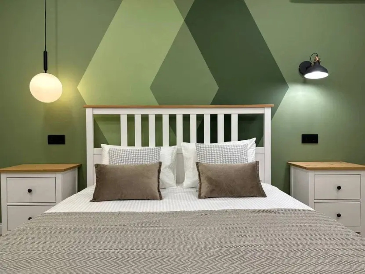 Апартаменты ДзенХоум Встреча 154