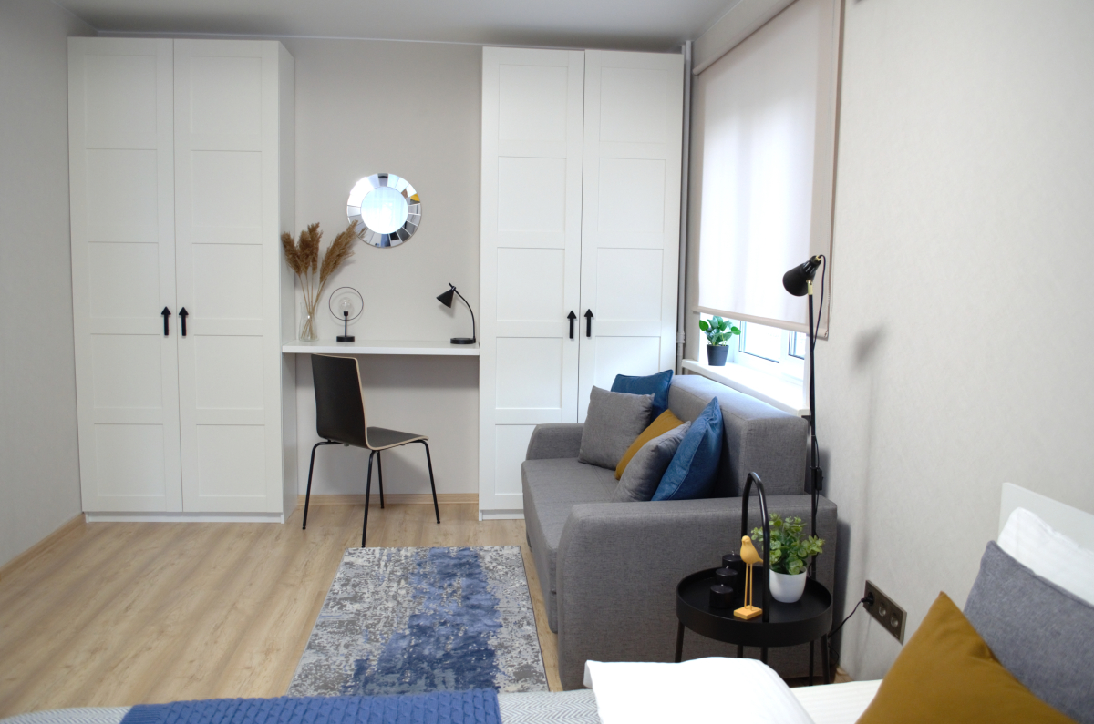 Апартаменты Комфорт в центре Щелково рядом с Перинатальным центром