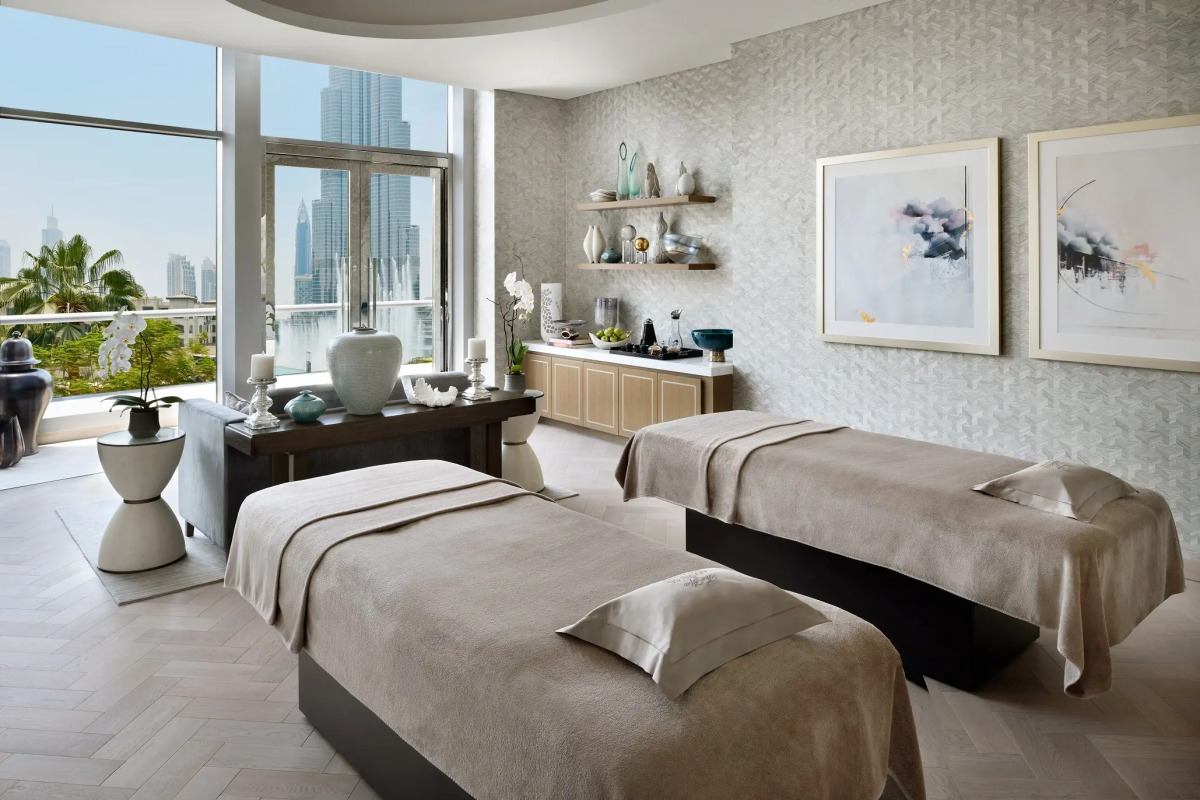 Отель Address Downtown