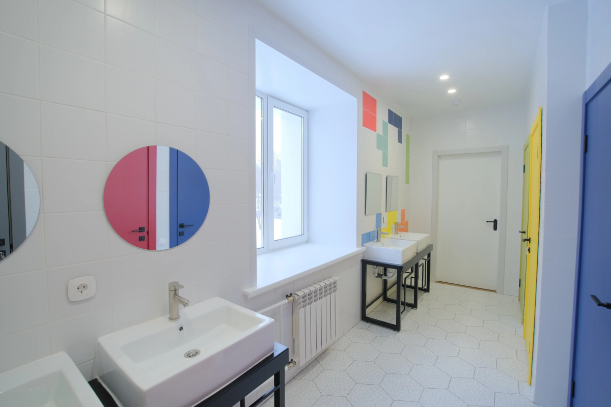 Отель Тетрис