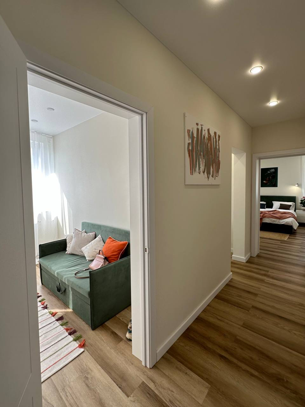 Апартаменты Malkova Аpartments на Энгельса