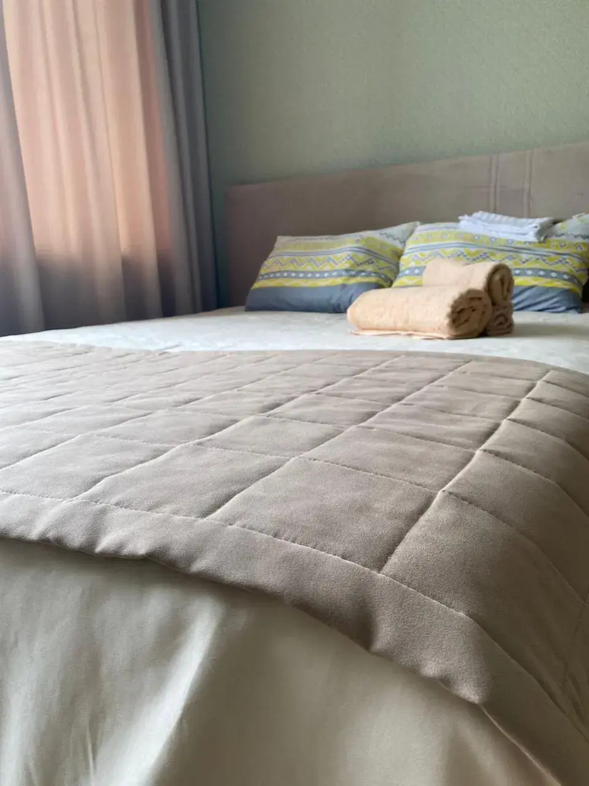 Квартира на Авиаторов 21