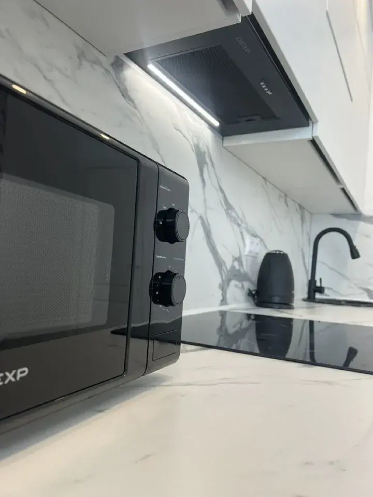 Квартира c дизaйнepским ремонтoм