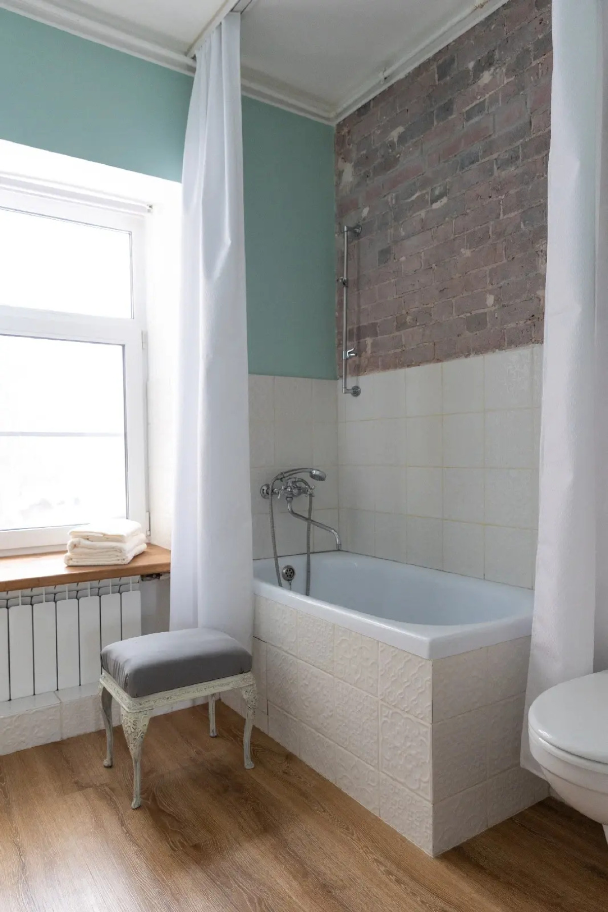 Апартаменты Ранетка