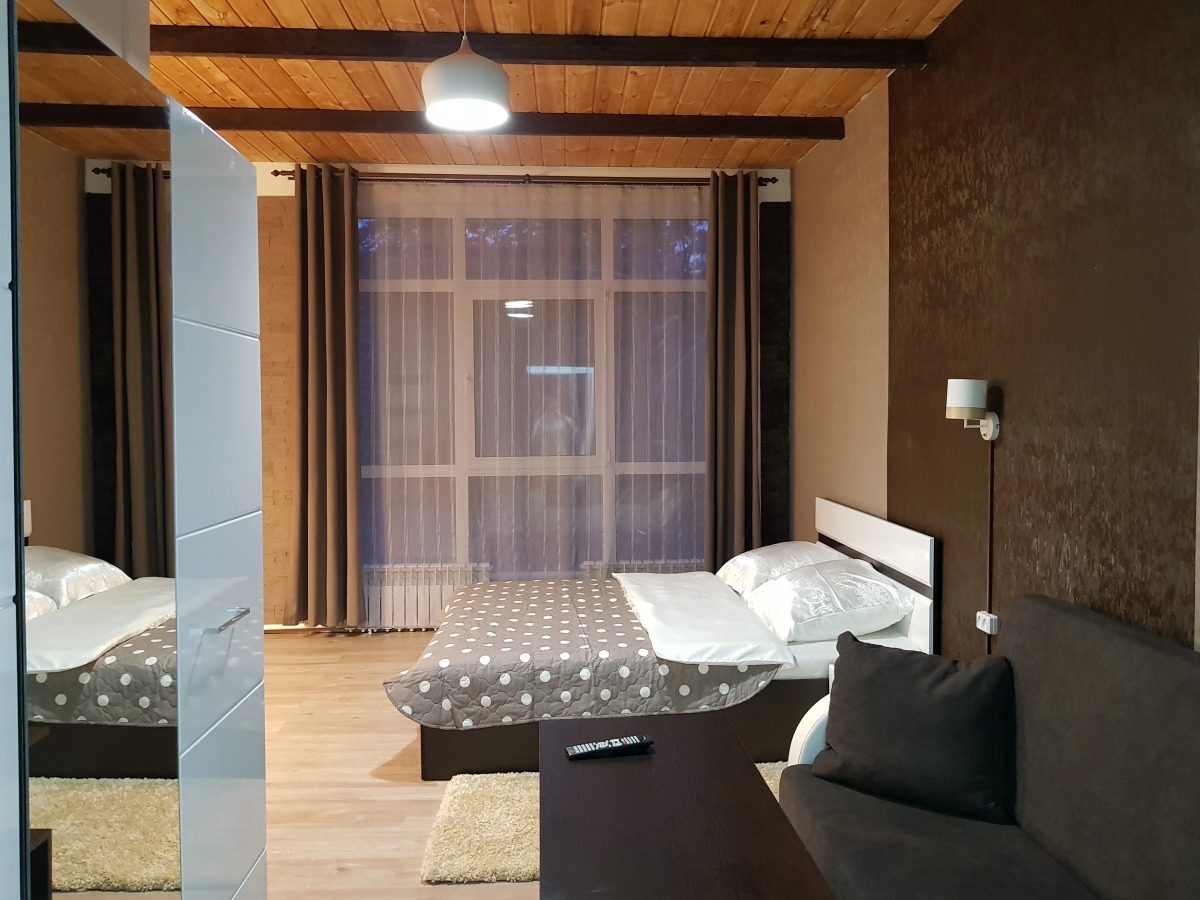 Мини-отель Уютный двор