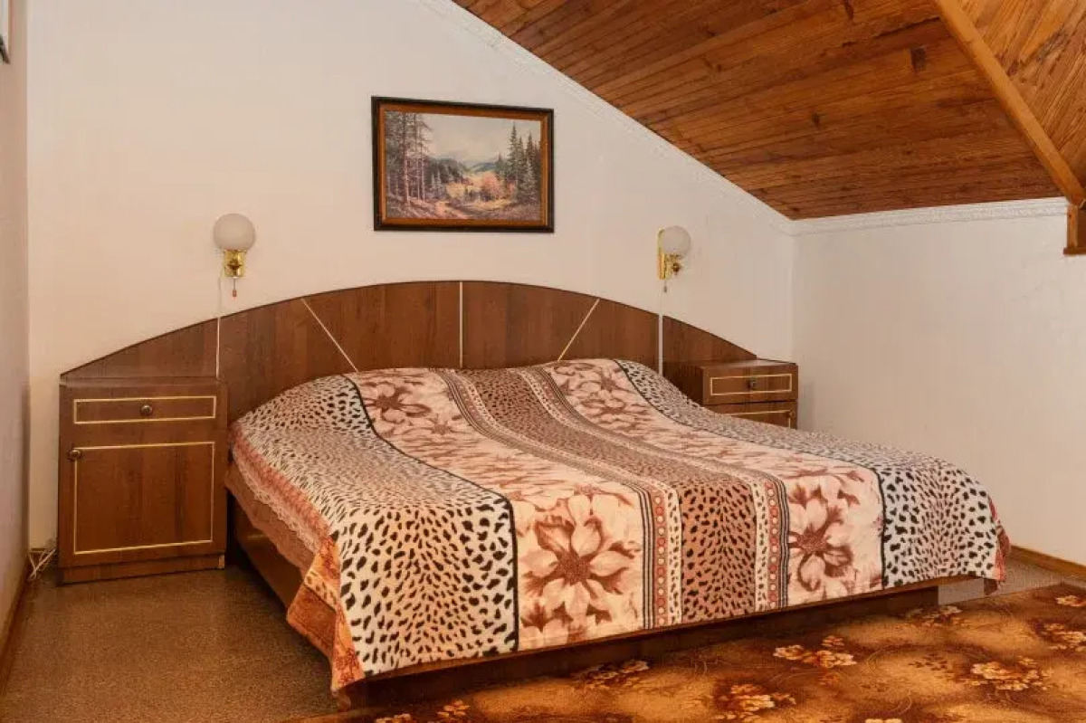 Гостевой Дом Paradise