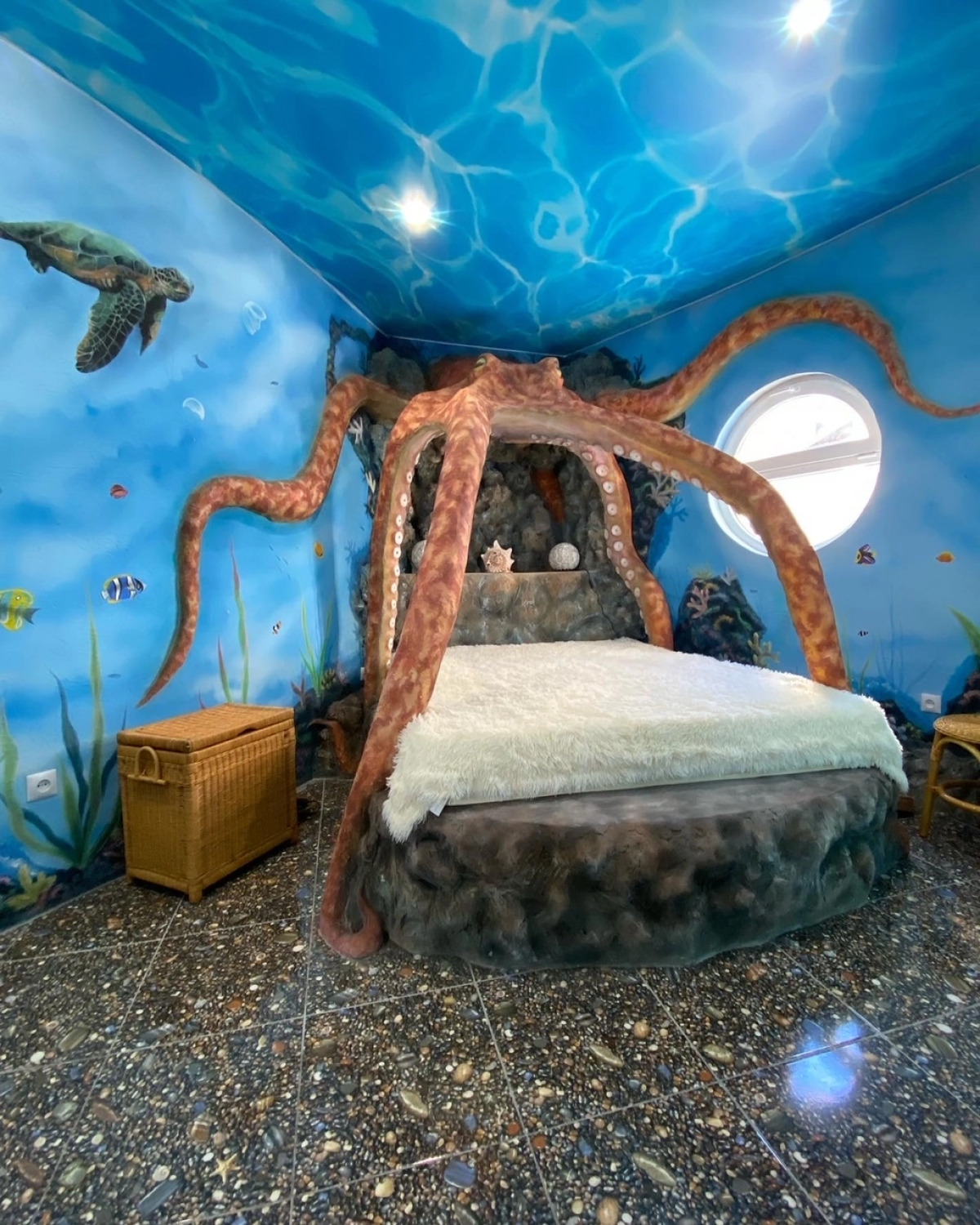 Апартаменты Seashell 2