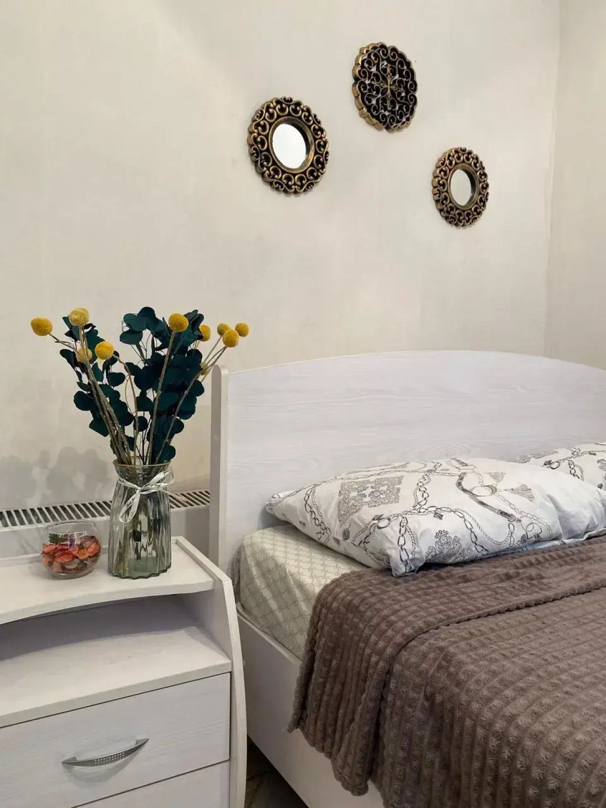 Квартира Четырехместная в центре