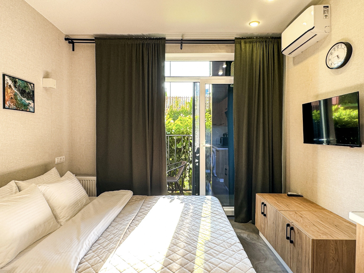 Апартаменты Монако 24 ЖК Оазис 12