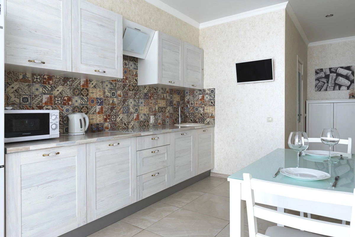 Квартира Provans Apartment on Stroiteley