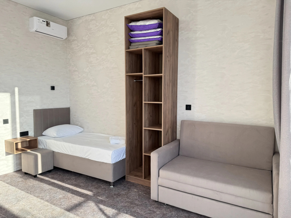 Отель SANDRO&MILANII