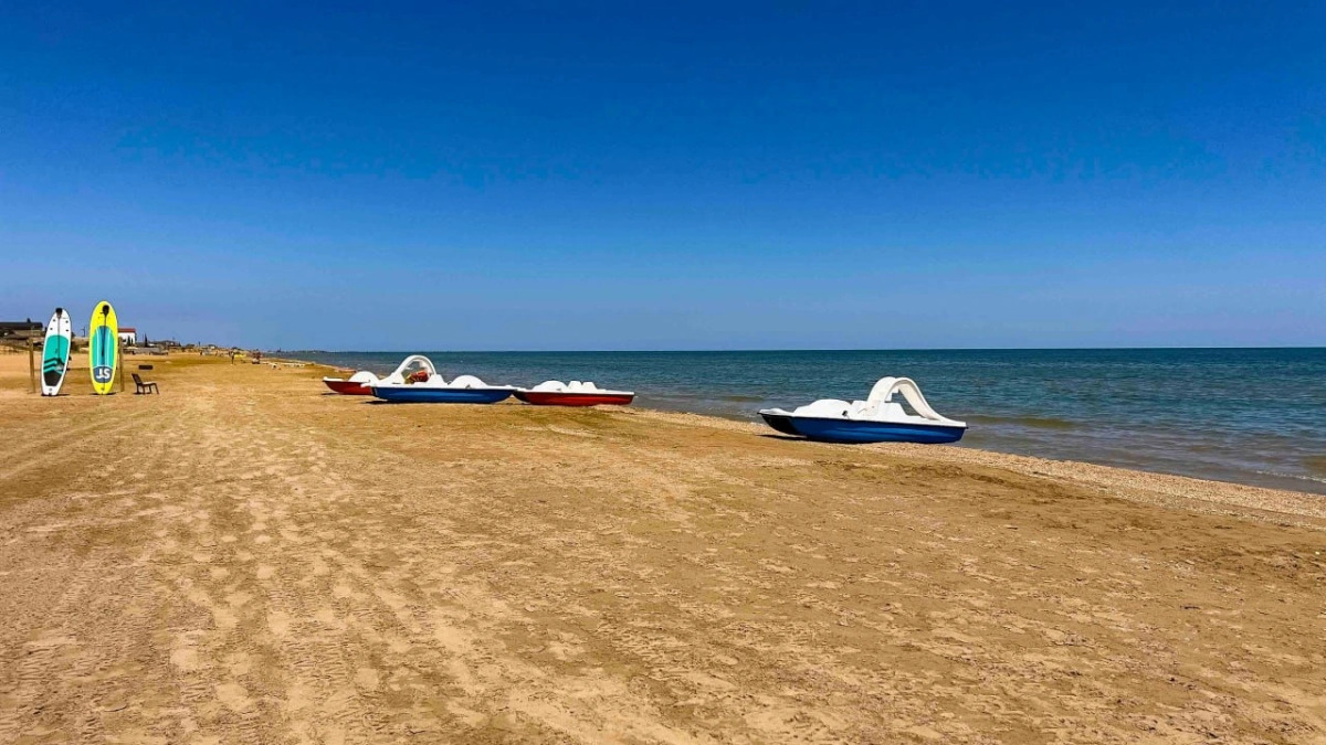 База отдыха Моряна