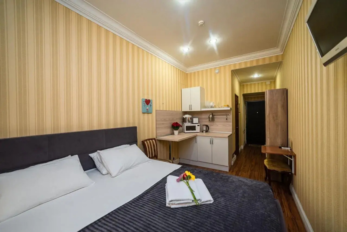 Апартаменты Козицкий переулок 1А (02)