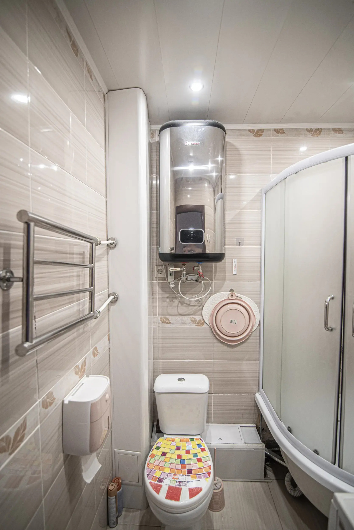 Квартира у горного воздуха и городской больницы