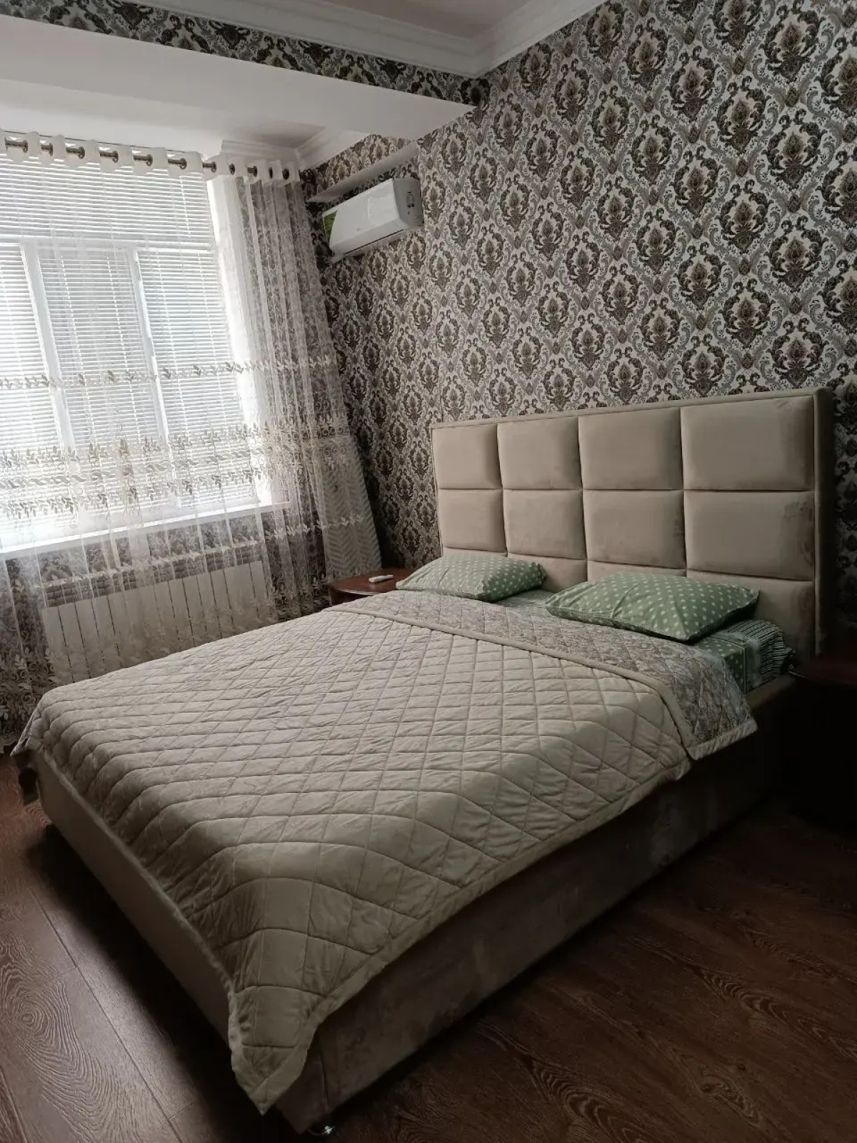 Апартаменты возле крепости Нарын кала