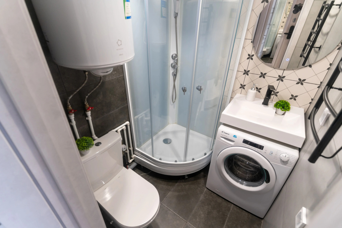 Апартаменты Stepanenkov на Малышева 25 (14)