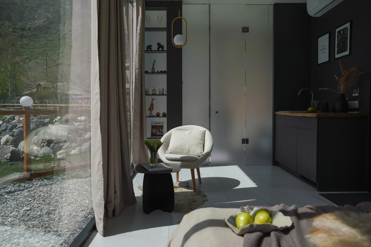 Гостевой дом Alpina house