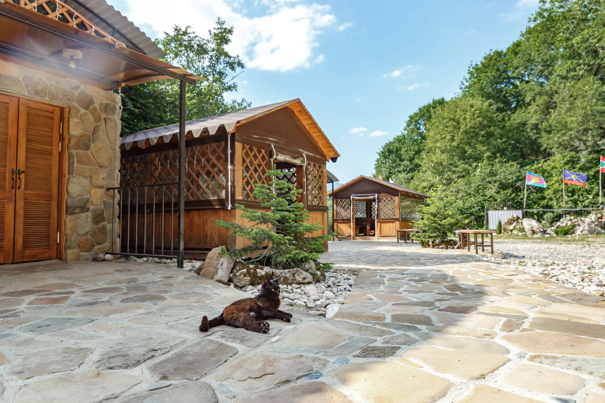 Гостевой дом на набережной