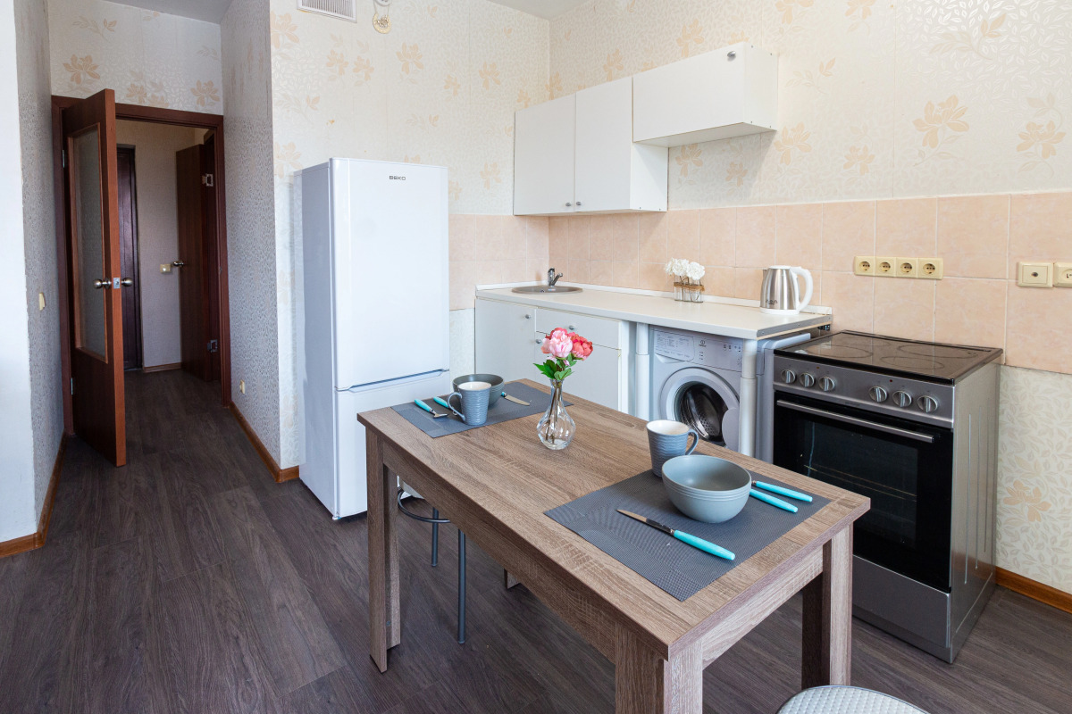 Квартира на проспект Вернадского 10к1