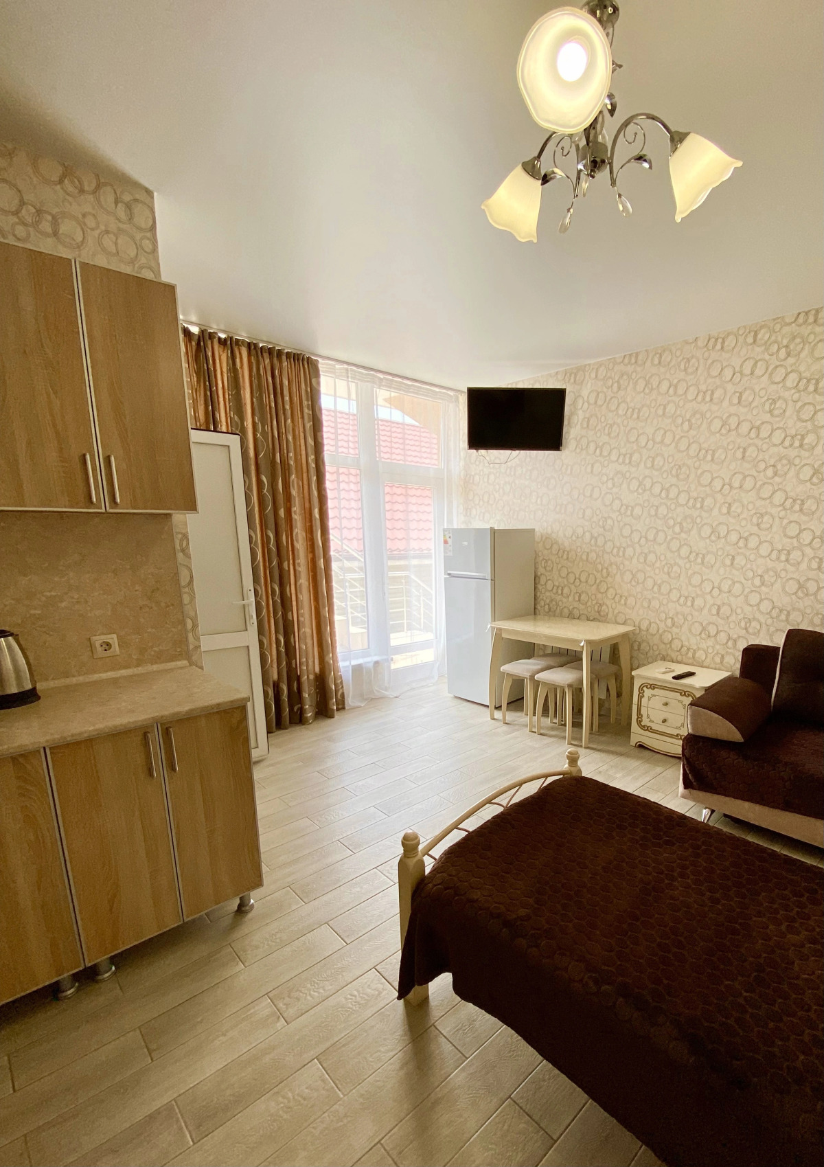 Апартаменты Люкс 1